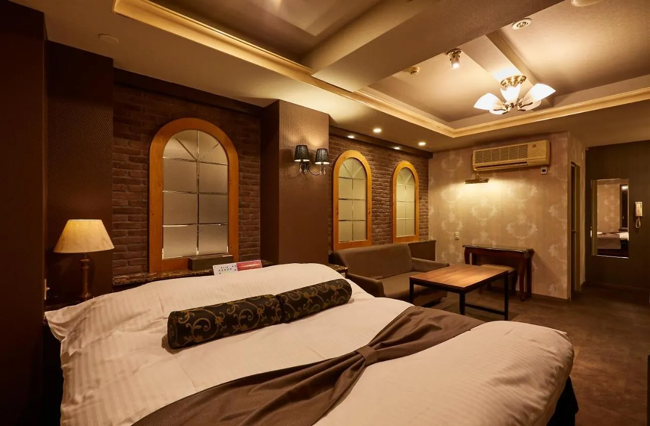Hotel Christmas (Adults Only) Inazawa 2*,  Japan