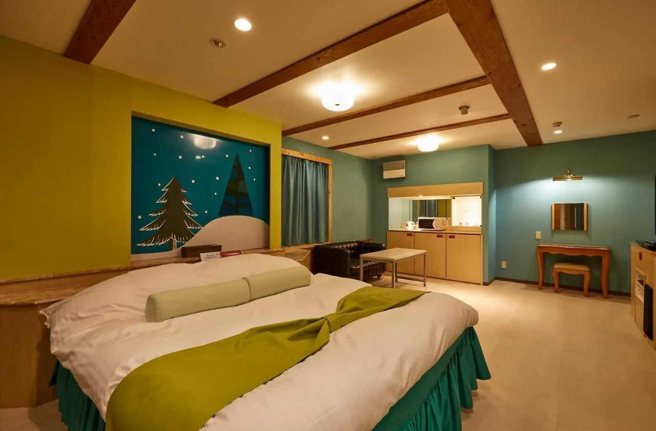 Hotel Christmas (Adults Only) Inazawa Love hotel