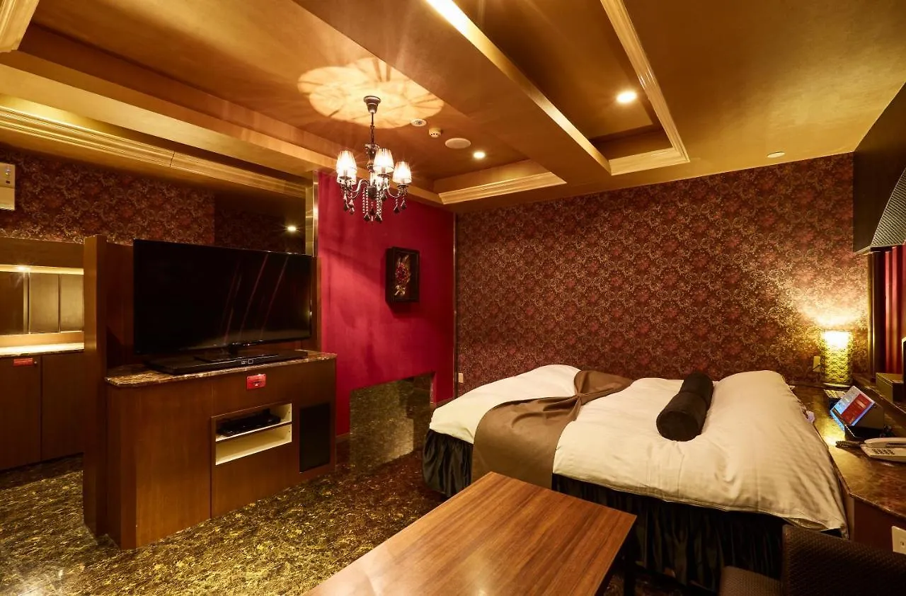 Love hotel Hotel Christmas (Adults Only) Inazawa